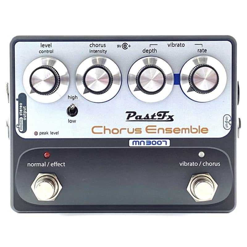 ギター PastFx Chorus Ensemble MN3007 PastFx Chorus Ensemble MN3007 | Reverb