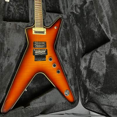 Dean Dimebag ML Far Beyond Driven + case 2025 - Trans Brazil Burst TBZ image 6