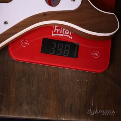 Rickenbacker Model 4003W Walnut image 12