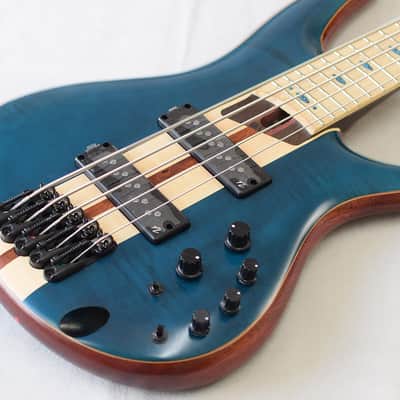 Ibanez Bass SR1425B-CGL Premium SR 5-String image 9
