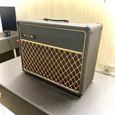 TUBE Vox Cambridge Reverb amplifier C 1966 Original vintage Celestion g10 gold amp image 3