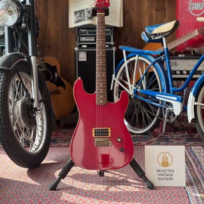PRE-SALE: Fresher FS-33 (5th Gen / FRS) – Cherry Red,  c. 1984 image 2