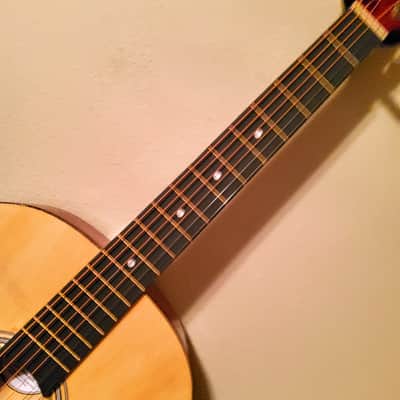 🎸Classical / Acoustic Guitar Black +Soft Case/Gig Bag +Tuner +Strap +Picks!🎸 image 4