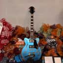 Gretsch G2655TG Limited Edition Streamliner Center Block Jr. with Bigsby 2025 - Present Riviera Blue