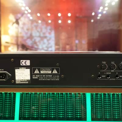 Kawai K5000R Rackmount Digital Synthesizer Module - New high-contrast LED-backlit display! image 12