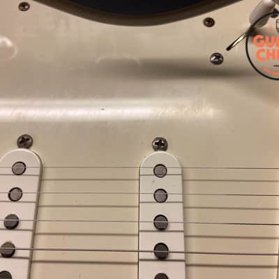 2007 Fender John Mayer Stratocaster Limited Edition - Cypress Mica | Original Pickups image 14