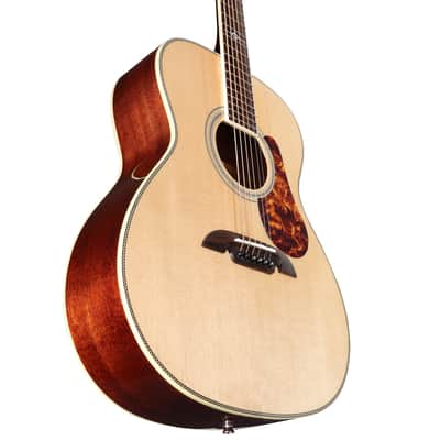 Alvarez Masterworks MF60 Herringbone Acoustic Guitar image 4