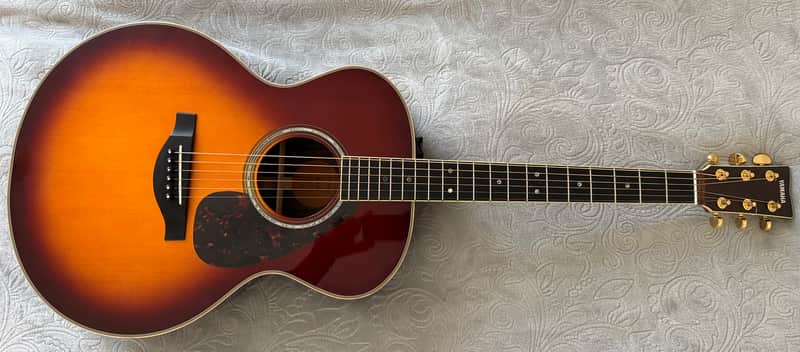 Yamaha LJ16 ARE 2023 - Sunburst image 1