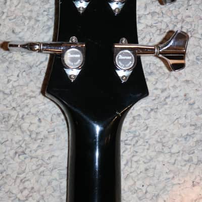 Vintage 1984 Ibanez ROADSTAR II RB-750 Deluxe Bass - No Tariffs image 10