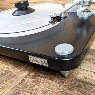 VPI Aries Scout Turntable w/ Sumiko Blackbird Cartridge Local Pick Up in Milwaukee, WI image 5