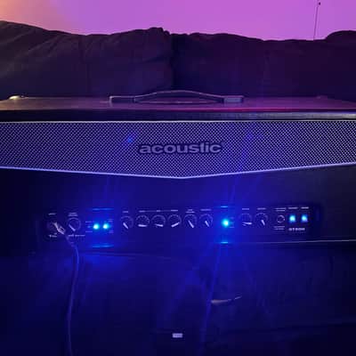 Acoustic Gt50H 2000’s - Tolex image 2