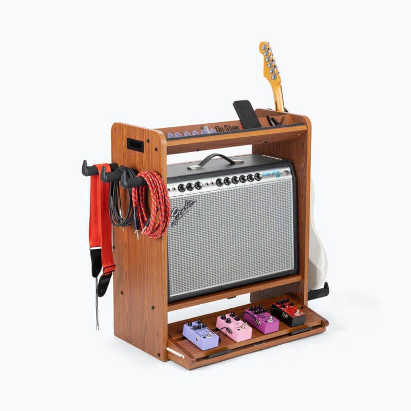 On-Stage GWS5000RB Guitar Workstation - Rosewood image 1
