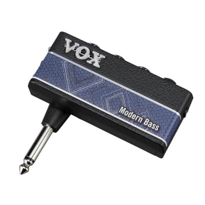 VOX amPlug 3 Modern Bass - Bass Preamp image 2