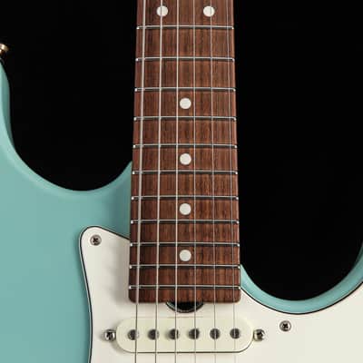 Used Don Grosh Retro Classic Daphne Blue image 9