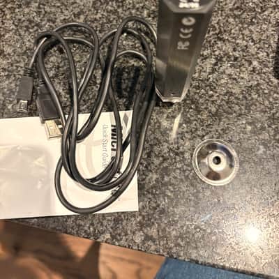 Centrance MicPort Pro USB Audio Interface 2000s - black image 4