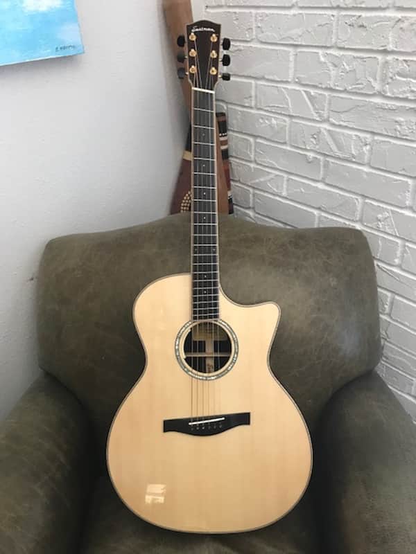 Eastman AC822CE - FF 2017 image 1