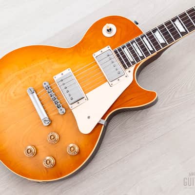 1999 Epiphone by Gibson Les Paul Standard w/ Open Book Headstock, Japan image 1