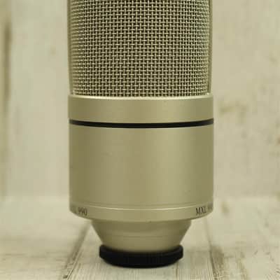 USED MXL 990 Condenser Microphone (020) image 2