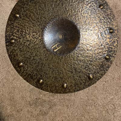 Hammerax HellBell Cymbal and a free Crash Course Park image 1