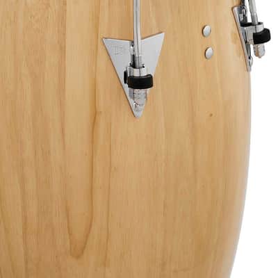 Latin Percussion LP Classic CCII 11" Quinto - Oak Natural with Chrome Hardware (LP522X-AWC) image 2