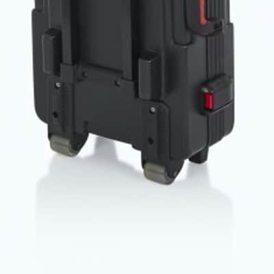 Gator Line 6 Helix Floor Case W/ Wheels GHELIXFLOOR image 4