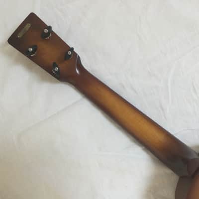 National Triolian concert resonator ukulele image 6