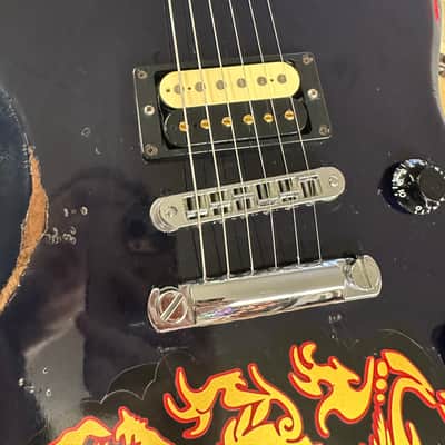 Gibson SG-X 2000 Dragon image 22