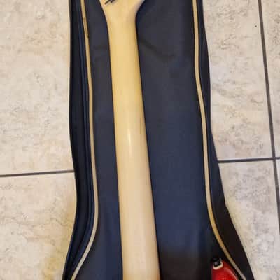 Kramer Baretta Jumper Red image 5