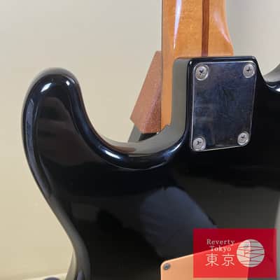 Fender Japan ST33R Stratocaster E Serial 1980s Electric Guitar image 14