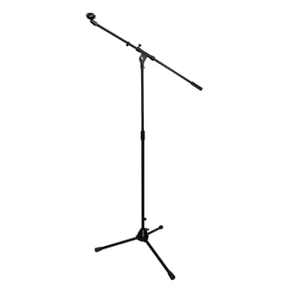 Handheld Dynamic Vocal Microphone w XLR 1/4" Cable Clip On/Off Switch & Stand image 7