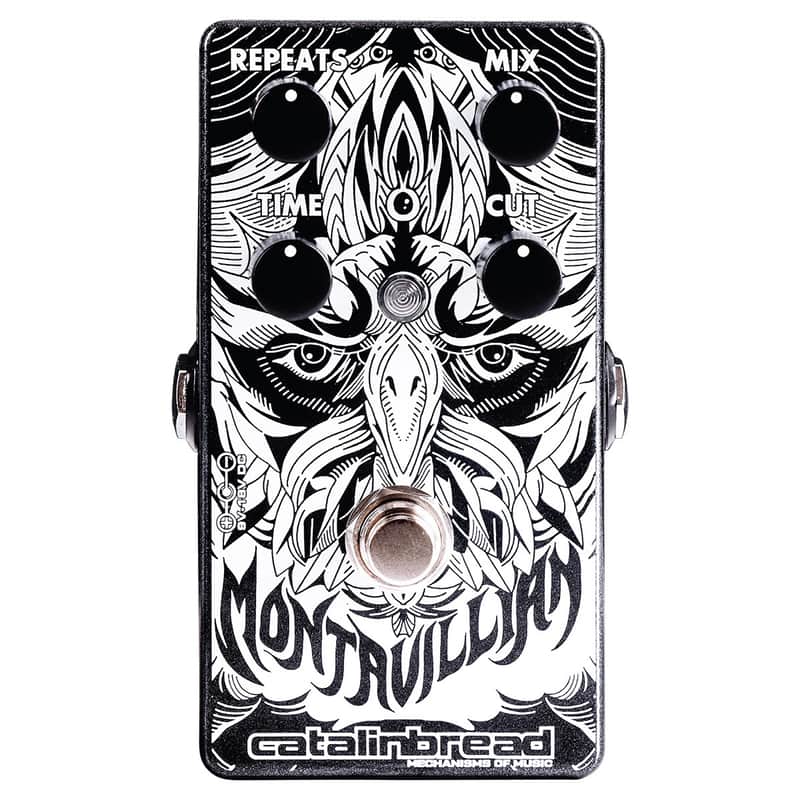 Catalinbread Montavillian Echo | Reverb