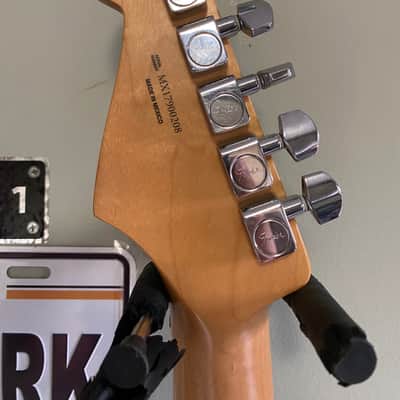 Fender Stratocaster messicana Bild 4