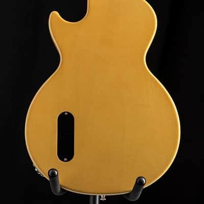 Gibson Custom Murphy Lab 1957 Les Paul Junior TV Yellow Ultra Light Aged image 18