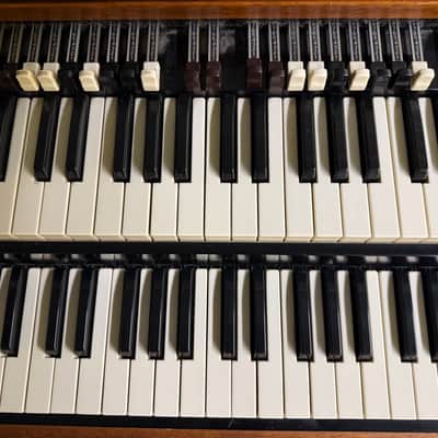 Hammond A-100 Series Organ 1959 - 1965 - Natural image 10