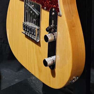 Fender FSR Standard Telecaster Ash 2007 Natural (USED) image 7