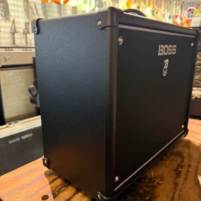 Boss Katana-50 MkII 50-Watt 1x12" Digital Modeling Guitar Combo 2019 - 2023 - Black image 3
