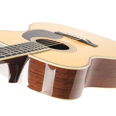 Martin 00042 Authentic 1939 Madagascar Rosewood Adirondack Spruce VTS 2016 image 10