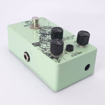 Walrus Audio Voyager Preamp/Overdrive 2014 - Present - Green image 4