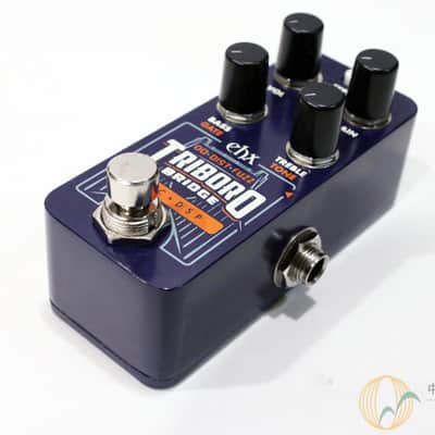 Electro-Harmonix Pico Triboro Bridge Overdrive / Distortion / Fuzz