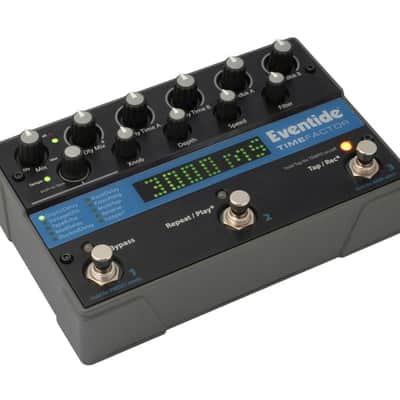 Eventide TimeFactor Guitar Delay Effects Pedal - Open Box image 2