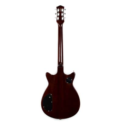 2003 Gretsch G5245T Electromatic Double Jet Electric Guitar Black image 3