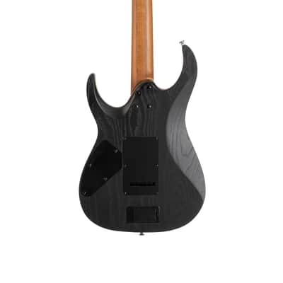 Cort X700OPBB X Series Electric Guitar - Open Pore Black Burst image 2