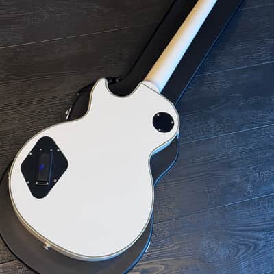 Epiphone Jerry Cantrell Les Paul Custom Prophecy 2022 - Present - Bone White image 6