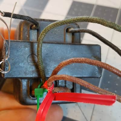 Better Coil PT-1001 Vintage Power Transformer Tested 180 / 6.3 V Tube Amp Project 1960 image 4