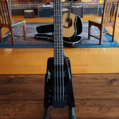 Steinberger Spirit XT-2  Black image 1