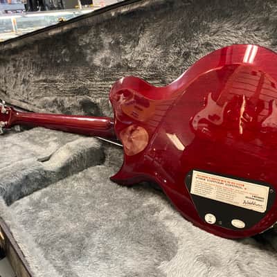 Washburn  WI-64 2002 Apple red image 6
