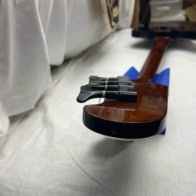 Epiphone Thunderbird IV 4-string Bass with Case 2014 image 21