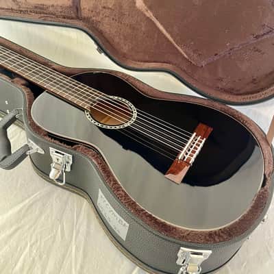 K Yairi KY CYTM BK (2024) 61563, Masterworks Classical Parlour, Dominic Miller's favourite guitar. Handmade in Japan. image 18