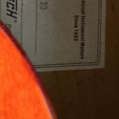 STUNNING Gretsch G5120 Electromatic Hollow Body 2006 - 2013 - Orange image 10
