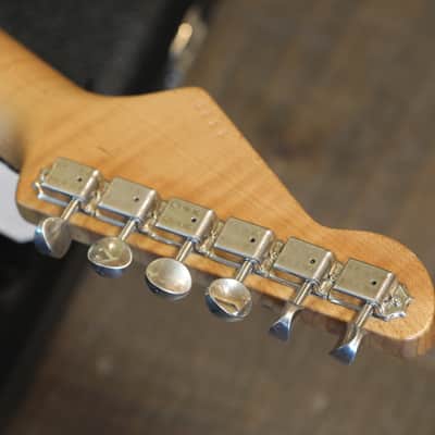 2026 LsL Instruments Saticoy Classic S 22 Frets Electric Guitar Sunburst Relic + OHSC image 21